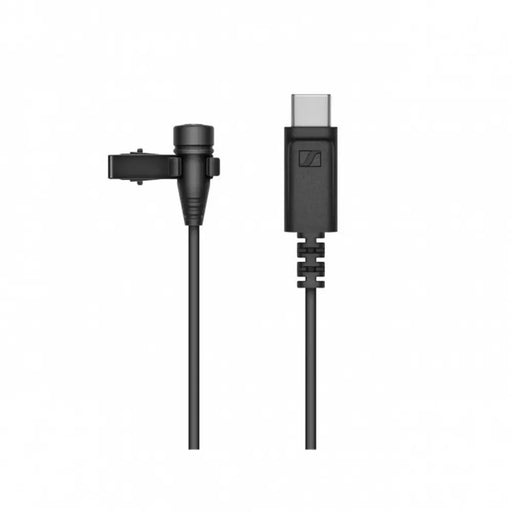 Microphone Sennheiser XS LAV USB-C Black - Микрофони и слушалки<<<Електроника Периферни и резервни части<<<Компютри|