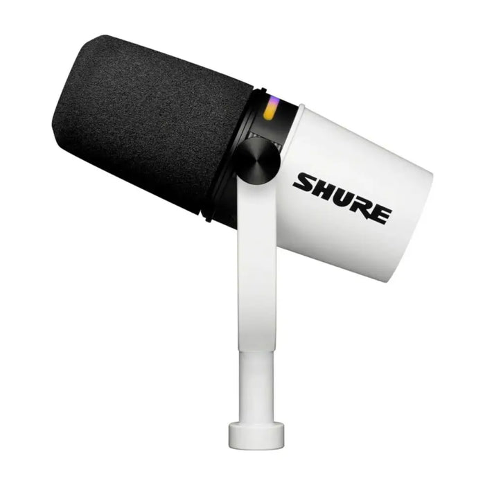 Microphone Shure 010-03-663 White - Микрофони и слушалки<<<Електроника Периферни и резервни части<<<Компютри|