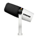 Microphone Shure 010-03-663 White - Микрофони и слушалки<<<Електроника Периферни и резервни части<<<Компютри|