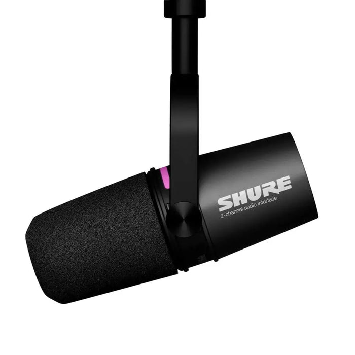Microphone Shure 010-03-677 Black - Микрофони и слушалки<<<Електроника Периферни и резервни части<<<Компютри|