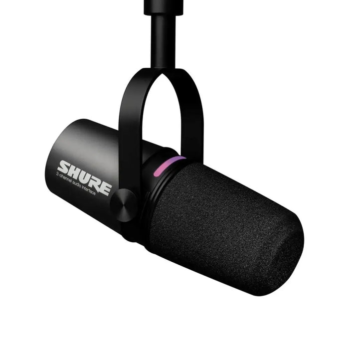 Microphone Shure 010-03-677 Black - Микрофони и слушалки<<<Електроника Периферни и резервни части<<<Компютри|