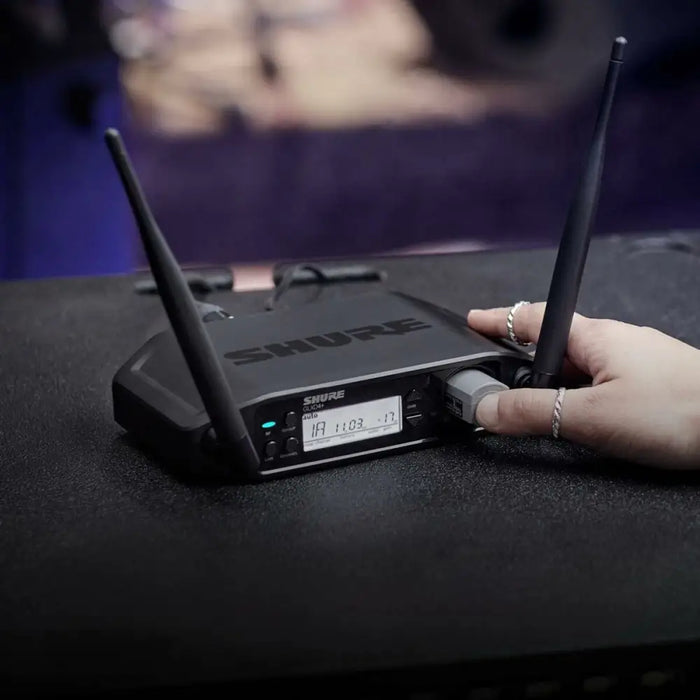 Microphone Shure GLXD14 + E/PGA31-Z4 - Микрофони и слушалки<<<Електроника Периферни и резервни части<<<Компютри|