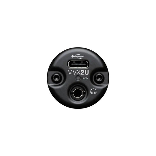 Microphone Shure MVX2U - Микрофони и слушалки<<<Електроника Периферни и резервни части<<<Компютри|