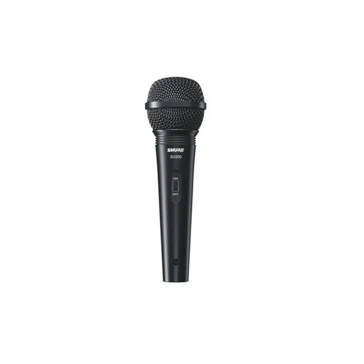 Microphone Shure SV200 Black - Микрофони и слушалки<<<Електроника Периферни и резервни части<<<Компютри|