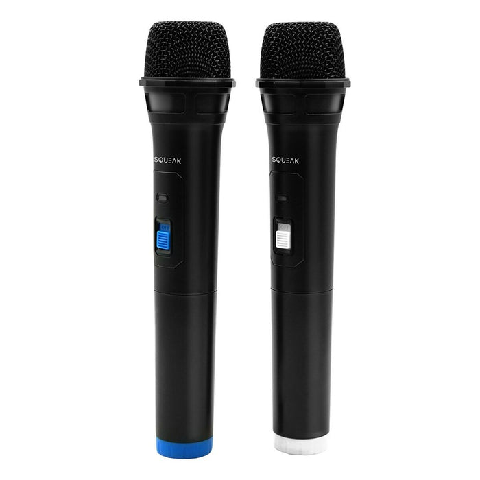 Microphone SQUEAK SQ1007 Black - Микрофони и слушалки<<<Електроника Периферни и резервни части<<<Компютри|