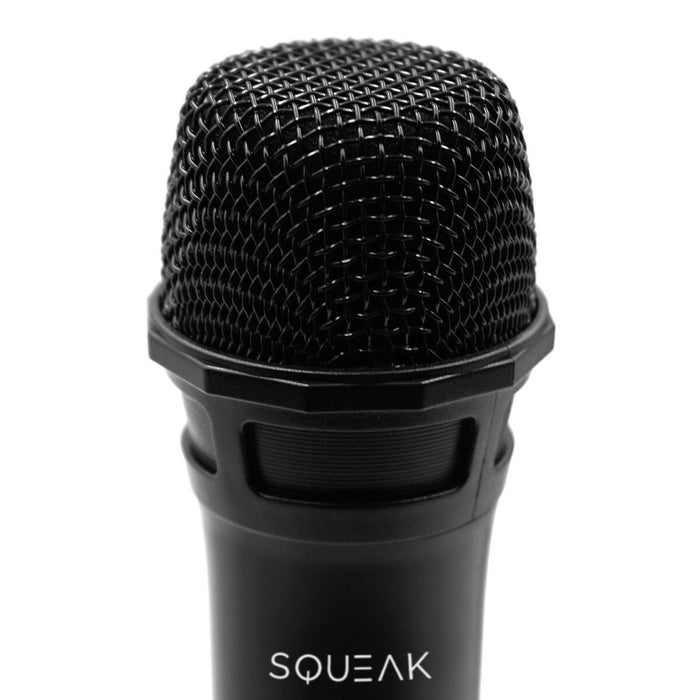 Microphone SQUEAK SQ1007 Black - Микрофони и слушалки<<<Електроника Периферни и резервни части<<<Компютри|