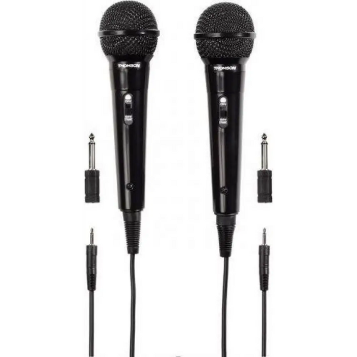 Microphone Thomson 131772 M135D 2 pcs - Микрофони<<<Периферия<<<Компютри и периферия<<<TechMart