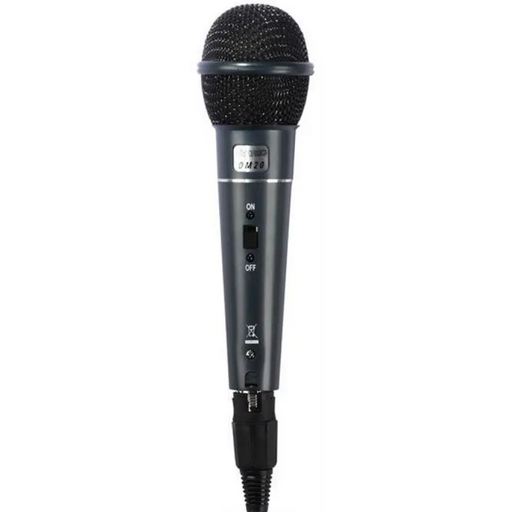 Microphone Vivanco 14509 DM20 - Микрофони<<<Периферия<<<Компютри и периферия<<<TechMart