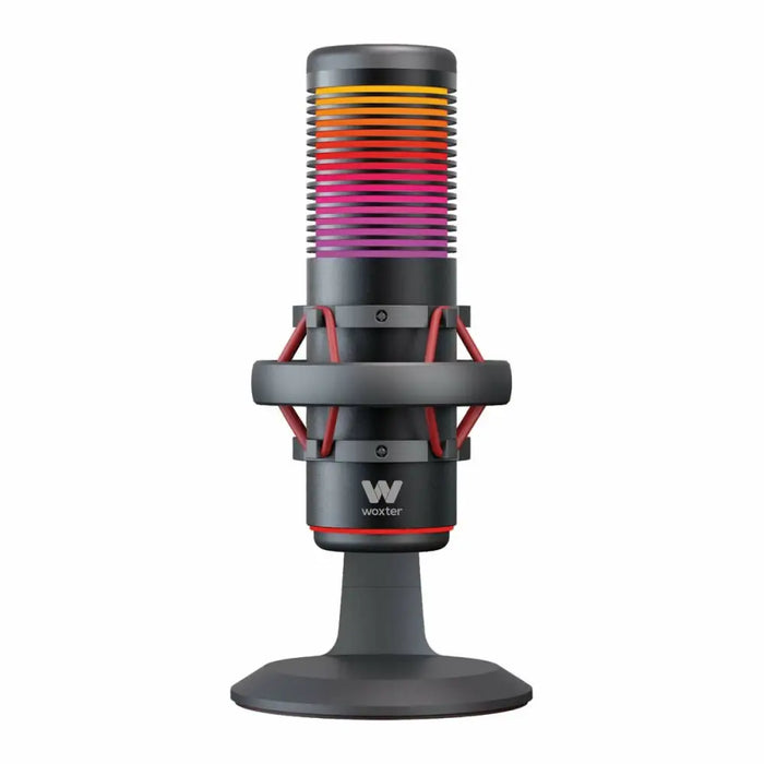 Microphone Woxter WE26-029 - Електроника Периферни и резервни части<<<Компютри| Електроника<<<BigBuy&&&Микрофони и