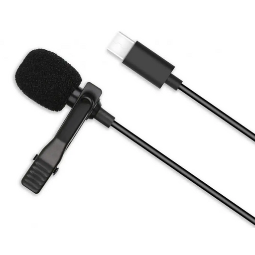 Microphone XO MKF02 for Type-C - Аксесоари за смартфон<<<Аксесоари<<<TechMart&&&Аксесоари за смартфон<<<Телефони и