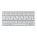 MICROSOFT Bluetooth Compact Keyboard BG/YX/LT/SL Glacier - Клавиатури - безжични<<<Клавиатури<<<Периферия и