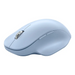 MICROSOFT Bluetooth Ergonomic Mouse BG/YX/LT/SL Pastel Blue - Мишки - ергономични<<<Мишки и презентъри<<<Периферия и