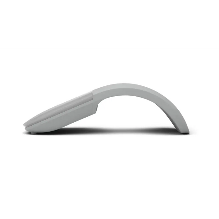 Microsoft Surface Arc Mouse BT Light Grey - Accessories<<<Microsoft преносими компютри<<<MICROSOFT<<<PolyComp
