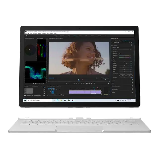 MICROSOFT Surface Book 3 Intel Core i5-1035G7 13inch 8GB 256GB SC INTL CEE Win10H - Таблети с