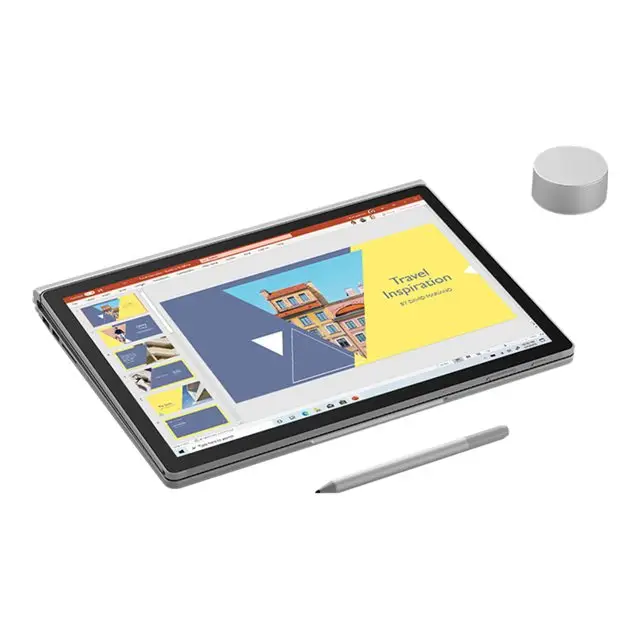 MICROSOFT Surface Book 3 Intel Core i5-1035G7 13inch 8GB 256GB SC INTL CEE Win10H - Таблети с