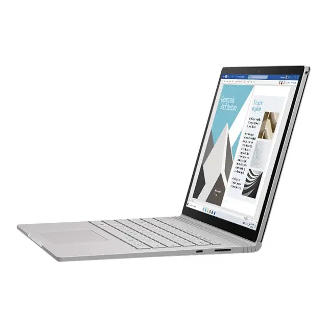 MICROSOFT Surface Book 3 Intel Core i5-1035G7 13inch 8GB 256GB SC INTL CEE Win10H - Таблети с