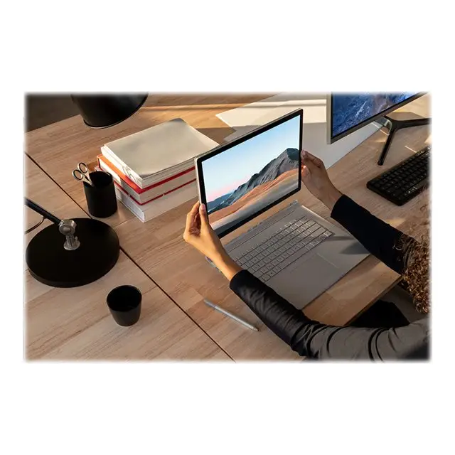 MICROSOFT Surface Book 3 Intel Core i5-1035G7 13inch 8GB 256GB SC INTL CEE Win10H - Таблети с
