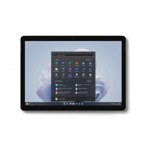 Microsoft Surface Go 4 Intel Processor N200 10.5’’ (1920 x 1280) PixelSense Display Intel UHD Graphics 615 8GB RAM