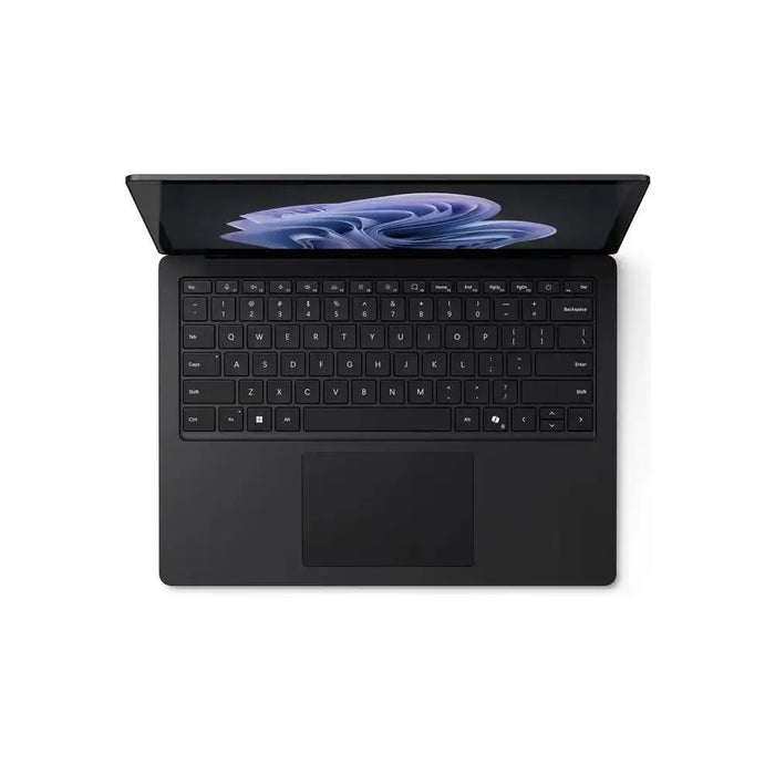 MICROSOFT Surface Laptop 6 13.5inch Intel Core Ultra 5 135H 16GB 256GB W11P Eng Int Black - Бизнес преносими
