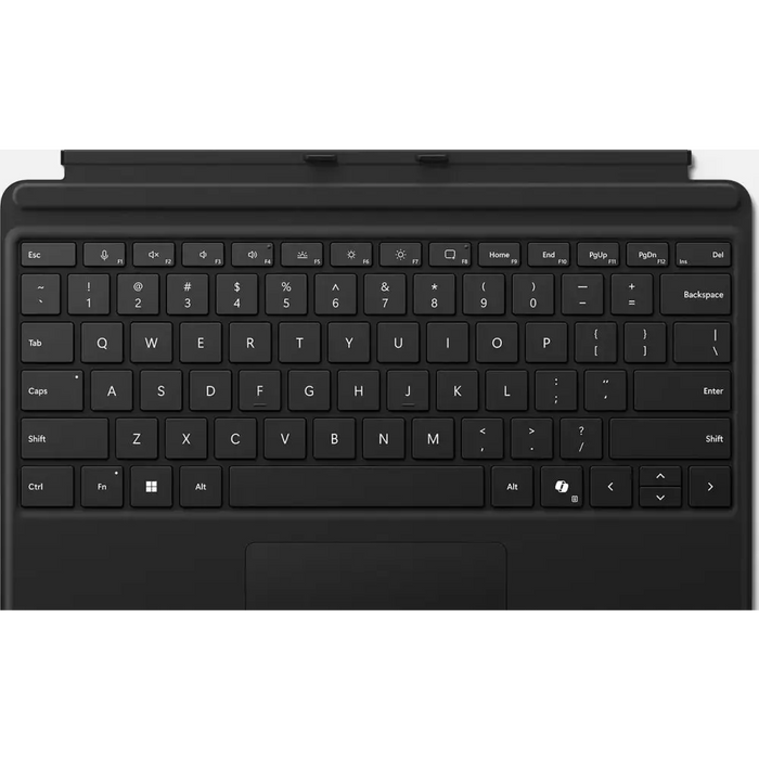 Microsoft Surface Pro Keyboard 2024 Con ENG/INT Black - Accessories<<<Microsoft преносими