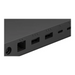 MICROSOFT Surface Thunderbolt 4 Dock Black - Докинг станции<<<Опции и Аксесоари<<<Компютри и таблети<<<ALSO