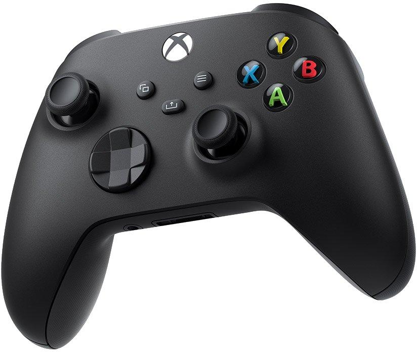 Microsoft Xbox Gaming Controller, Wireless, USB-C, Black