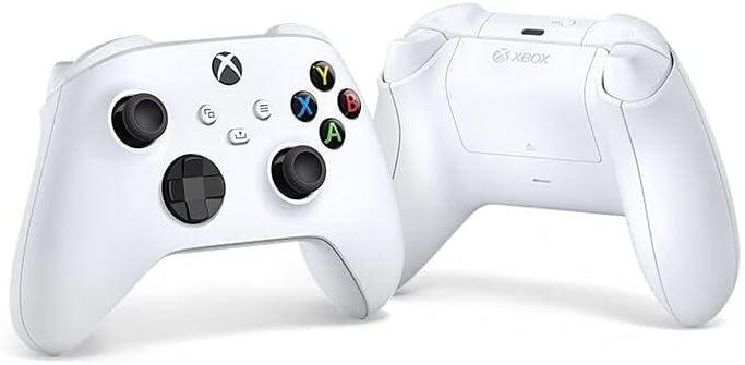Microsoft Xbox Gaming Controller, Wireless, USB-C, White
