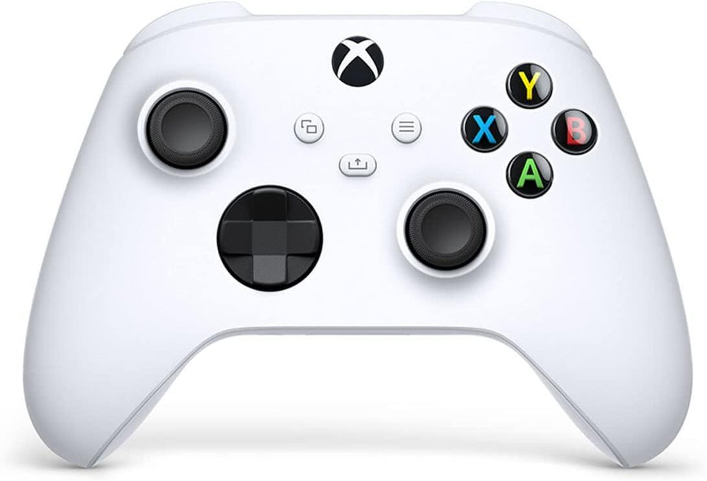 Microsoft Xbox Gaming Controller, Wireless, USB-C, White