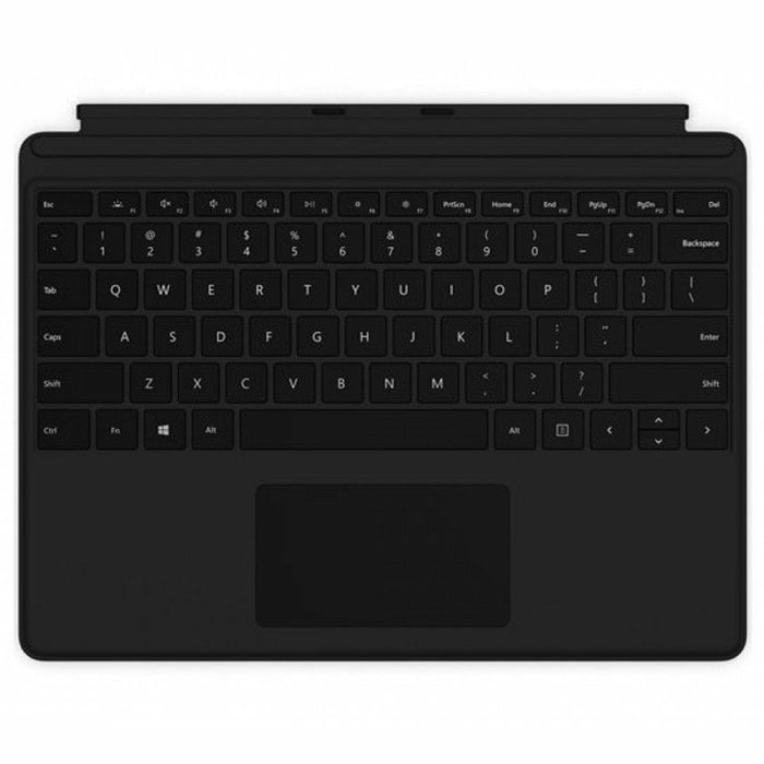 MICROSOFT Surface Pro KB SC English International Black CEE EM 1 License