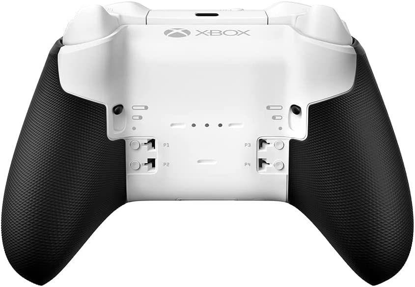 Microsoft Gaming Controller, For Xbox, Wireless, Series 2 Core, White