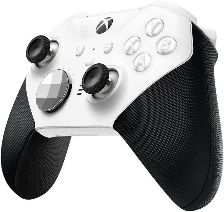 Microsoft Gaming Controller, For Xbox, Wireless, Series 2 Core, White