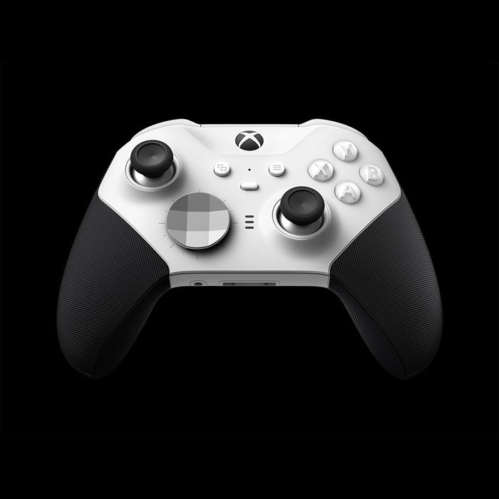Microsoft Gaming Controller, For Xbox, Wireless, Series 2 Core, White