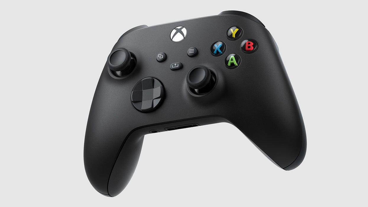 Microsoft Xbox Gaming Controller, Wireless, USB-C, Black