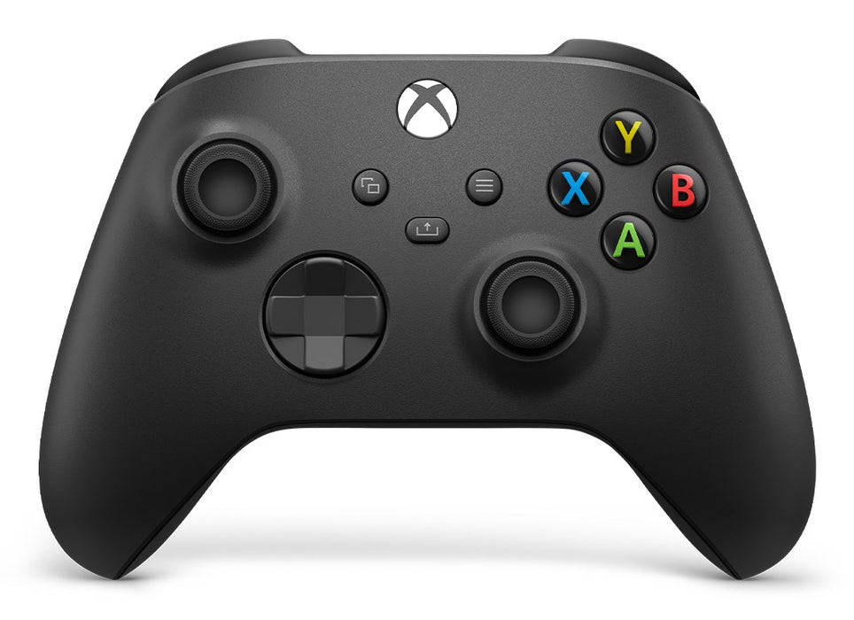Microsoft Xbox Gaming Controller, Wireless, USB-C, Black