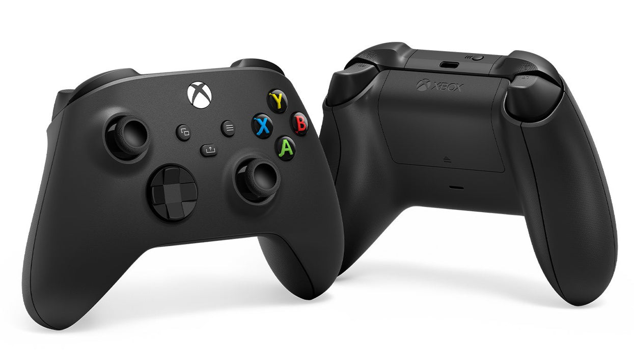Microsoft Xbox Gaming Controller, Wireless, USB-C, Black