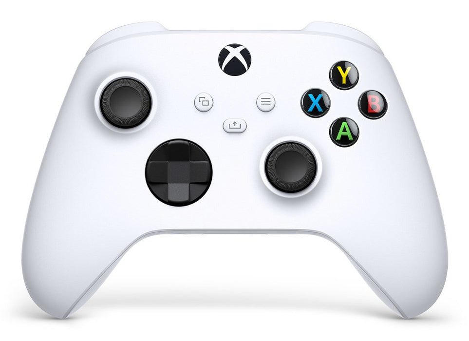Microsoft Xbox Gaming Controller, Wireless, USB-C, White