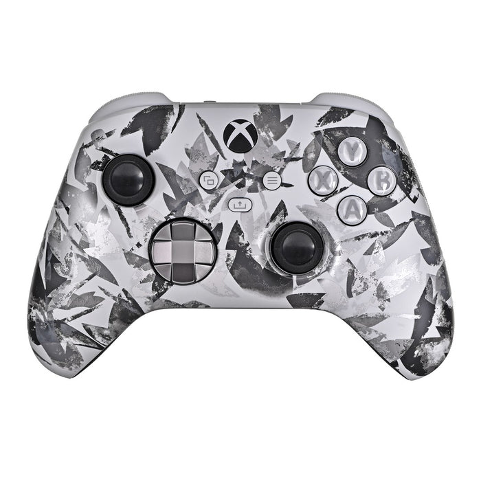 Microsoft Xbox Wireless Controller – Storm Breaker Special Edition Black, White Bluetooth Gamepad Analogue / Digital Android, PC, Xbox One, Xbox Series S, Xbox Series X, iOS