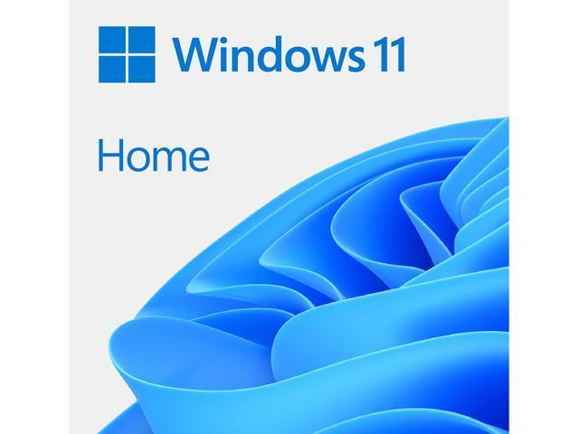 Software Microsoft Windows 11 Home x64 English OEM
