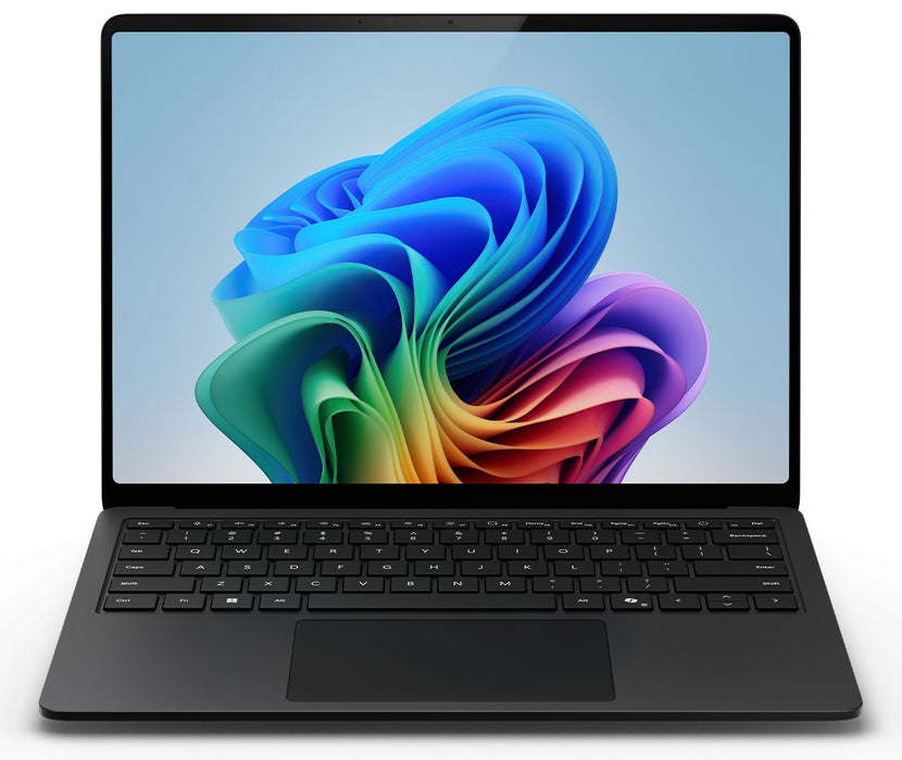 MICROSOFT Surface Laptop 7 Copilot+PC Qualcomm Snapdragon X Elite 15inch LCD Touchscreen 16GB 512GB SSD W11H International Black CEE
