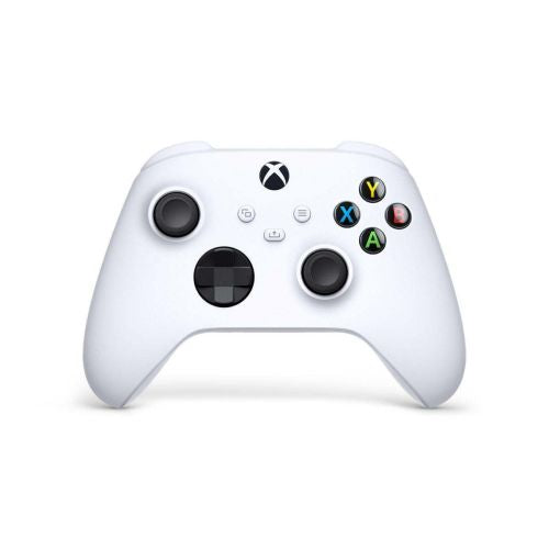 Wireless Gaming Controller Microsoft White Xbox®