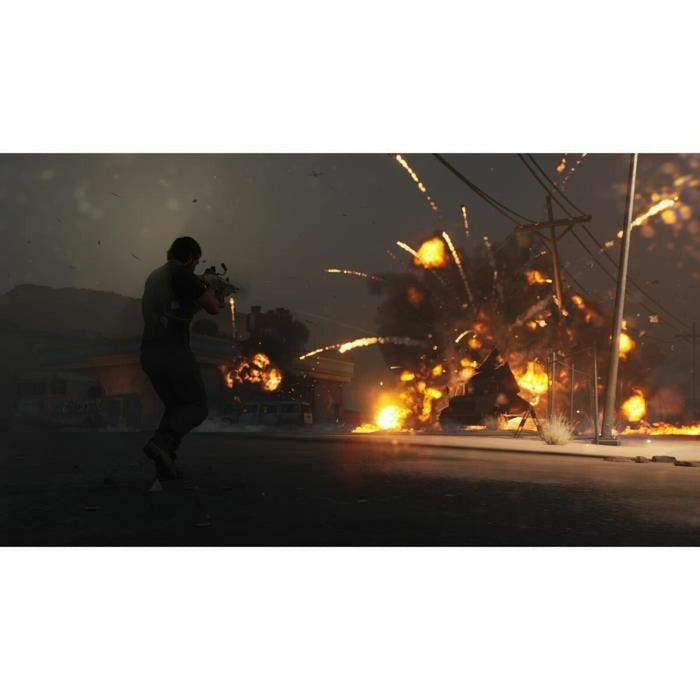 Xbox Series X Video Game Microsoft Mindseye