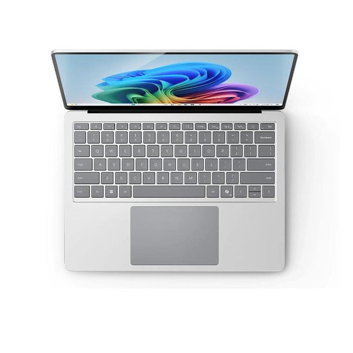 Microsoft Surface Laptop 7 13,8" C10/16/256 Con 13,8", 2304 x 1536, Windows 11 Home, ENG/INT, EMEA, COPILOT+ PC, Snapdragon X Plus, Platinum