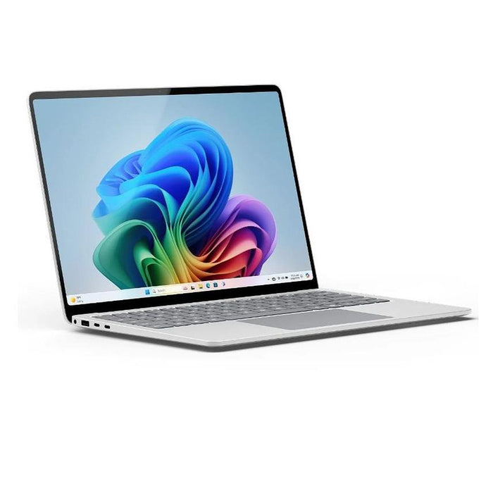 Microsoft Surface Laptop 7 13,8" C10/16/512 Con 13,8", 2304 x 1536, Windows 11 Home, ENG/INT, EMEA, COPILOT+ PC, Snapdragon X Plus, Platinum
