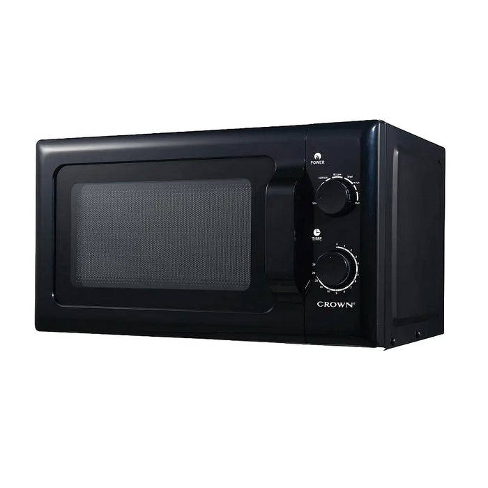 Microwave oven Crown CDMO-2066B 700 W 20 Litres - Микровълнови фурни<<<Малки електроуреди за дома<<<ZoraSite