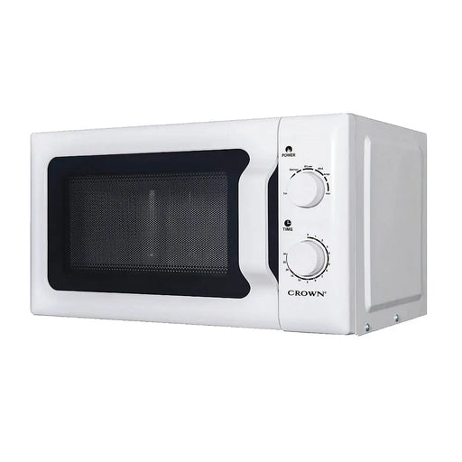 Microwave oven Crown CDMO-2067W 700 W 20 Litres - Микровълнови фурни<<<Малки електроуреди за дома<<<ZoraSite