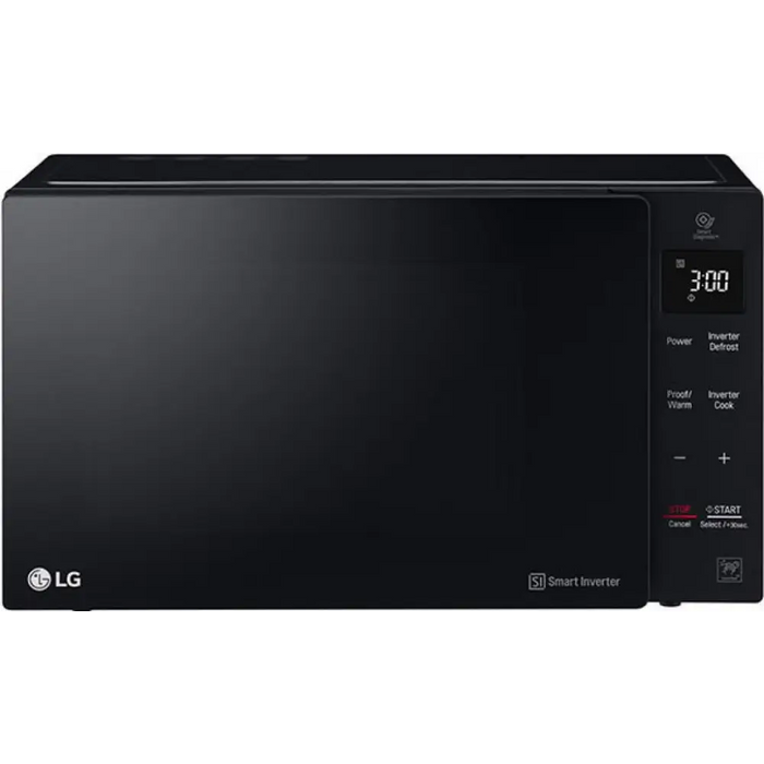 Microwave oven LG MH6535GIS - Микровълнови<<<Малки електроуреди<<<TechMart&&&Freestanding microwavesAGD-KMW<<<Home
