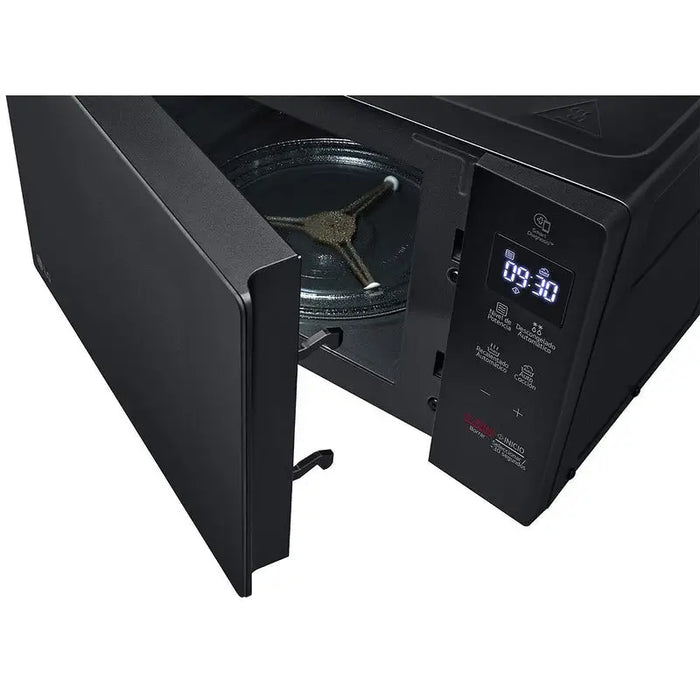 Microwave oven LG MS2032GAS 700 W 20 Liters - Микровълнови фурни<<<Малки електроуреди за дома<<<ZoraSite