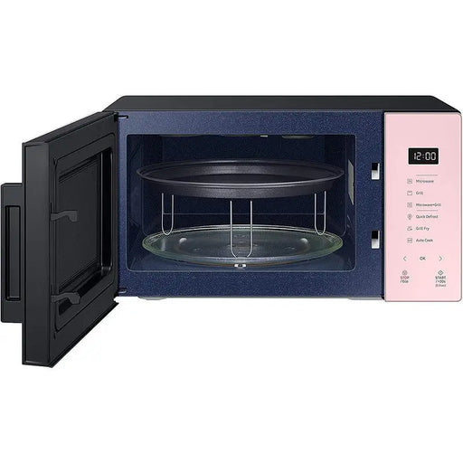 Microwave oven Samsung BeSpoke MG23T5018CP/ET 800 W 23 Liters - Микровълнови фурни<<<Малки електроуреди за