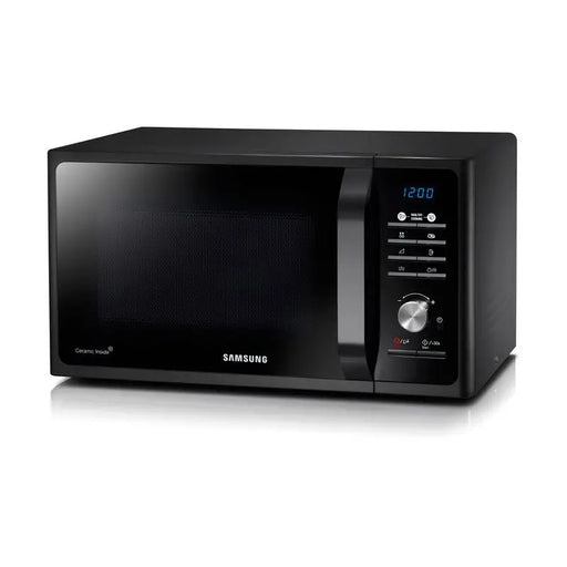 Microwave oven SAMSUNG MG23F301TAK/OL - Микровълнови фурни<<<Уреди за кухня<<<Малки
