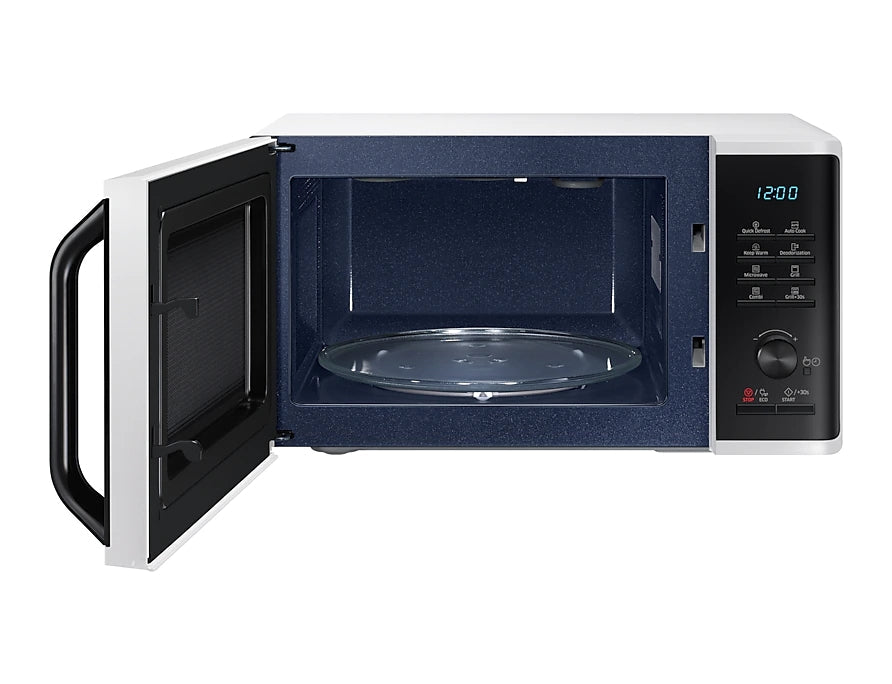 Microwave oven SAMSUNG MG23K3515AW/OL - Микровълнови фурни<<<SAMSUNG микровълнови
